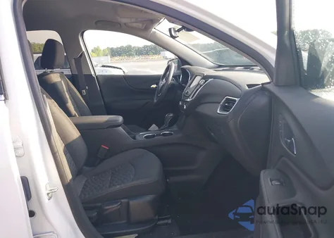 2021 Chevrolet Equinox Fwd Lt from USA, damaged, VIN 3GNAXKEV0MS165469